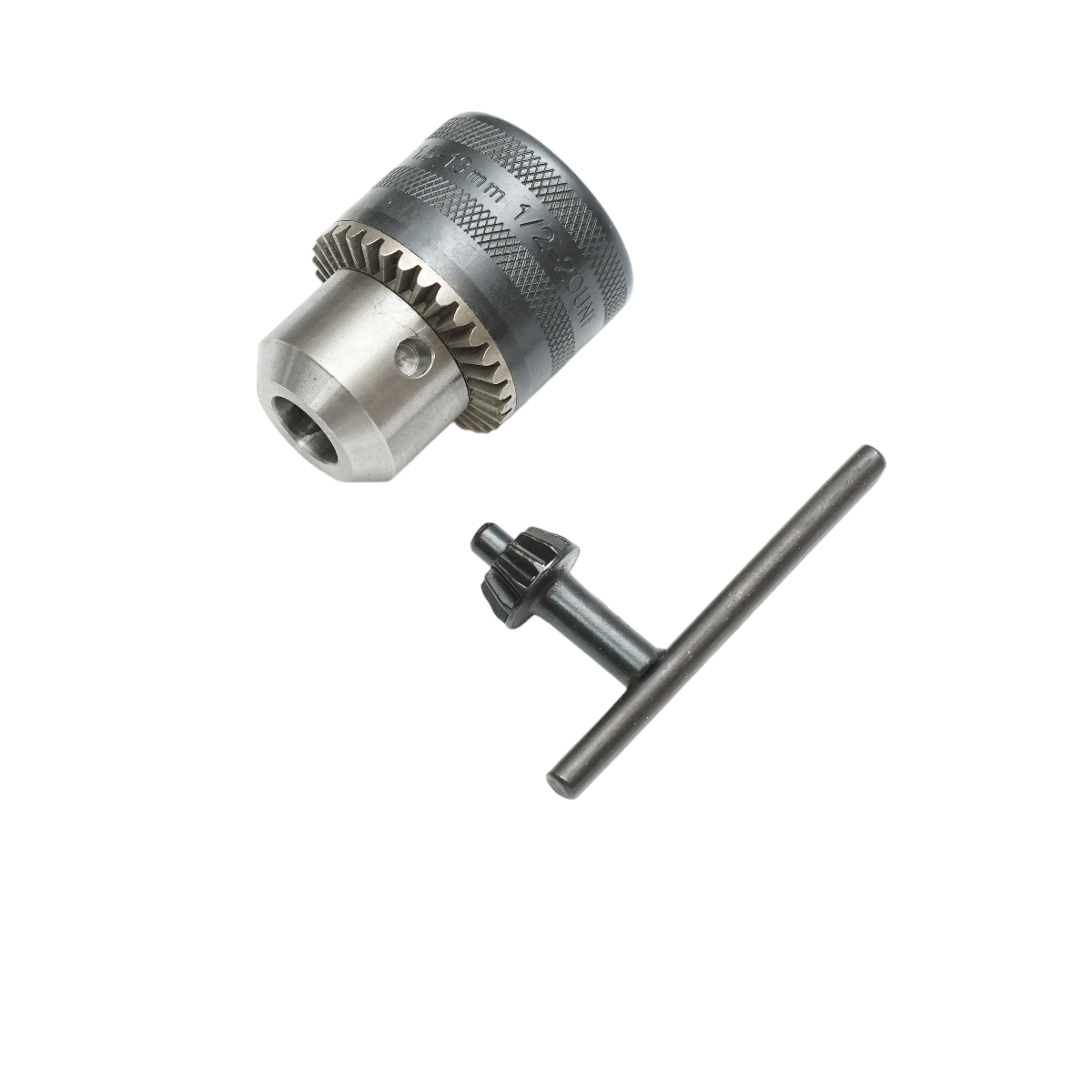 FI13mm metal chuck with 1/2 20UNF thread